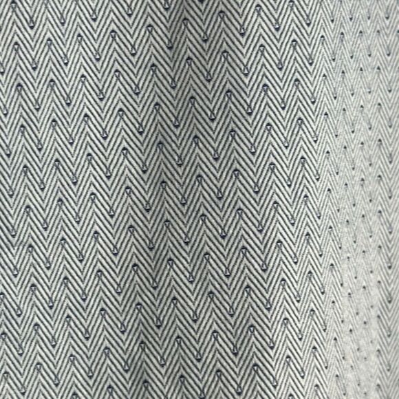 Robert Graham Mens Long Sleeve Button Down Shirt size 39 15.5 100% cotton - Picture 4 of 10